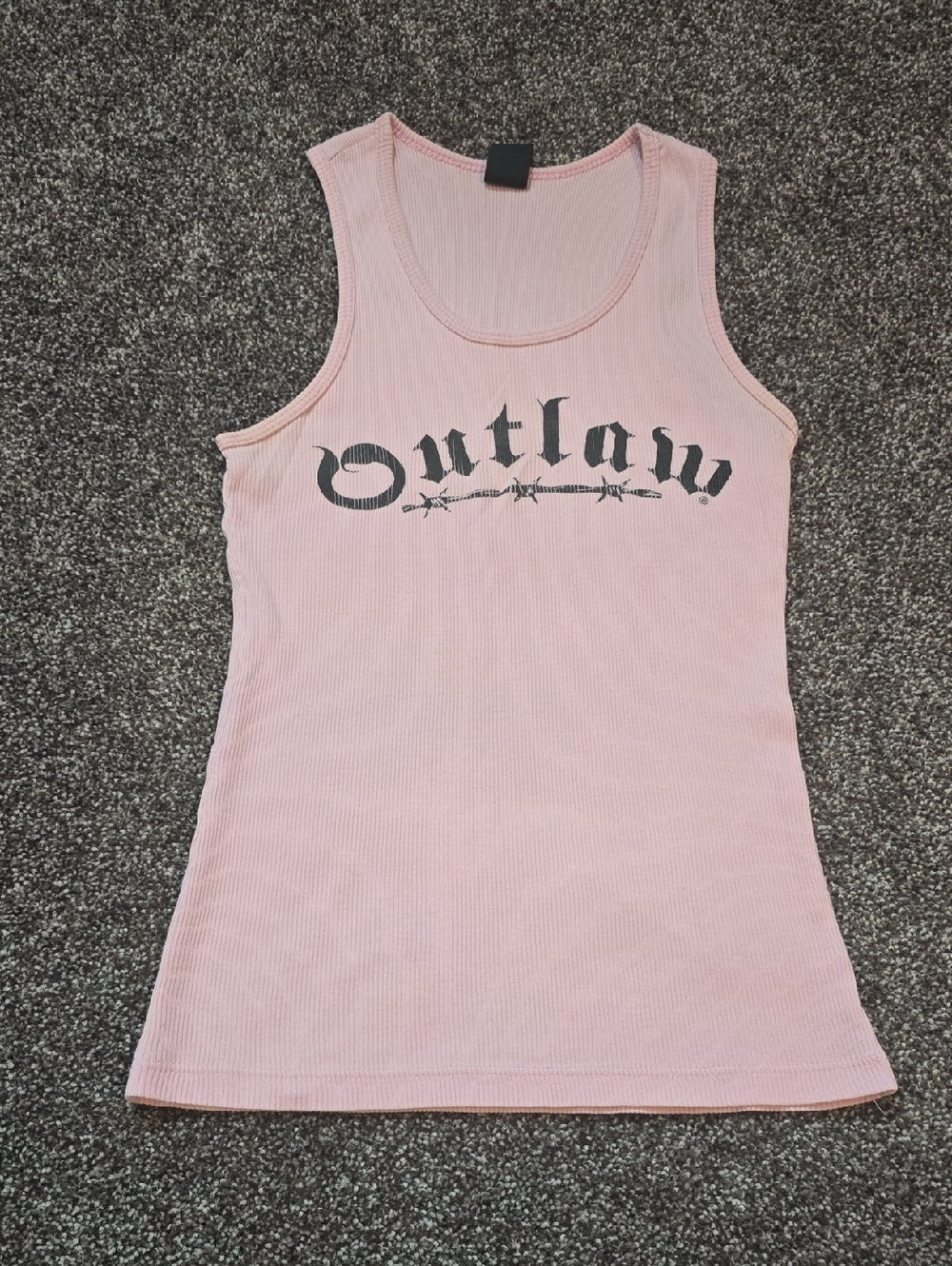 Outlaw Tank Top